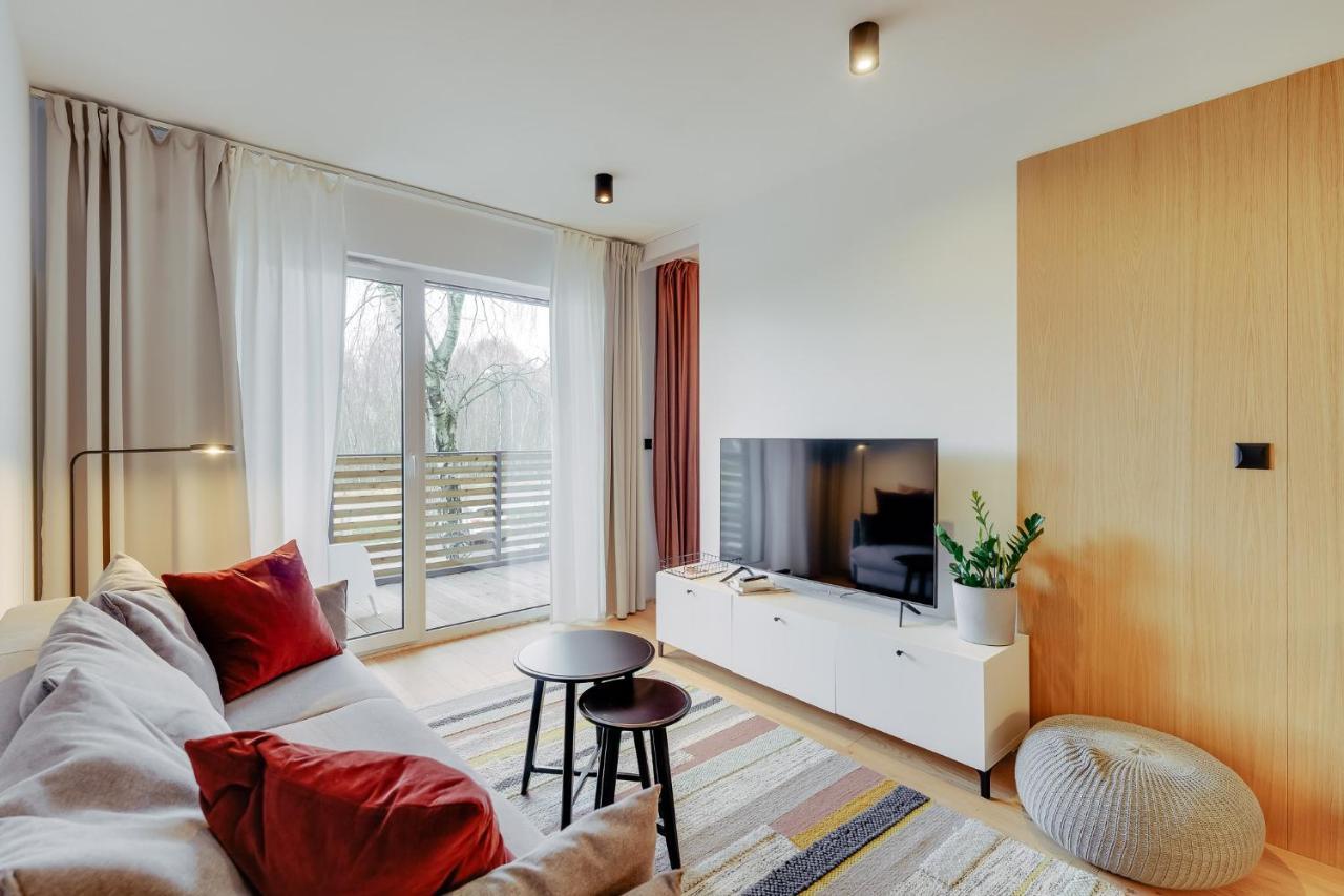 Apartament Oak Tree Surfingbird Дзвижино Экстерьер фото